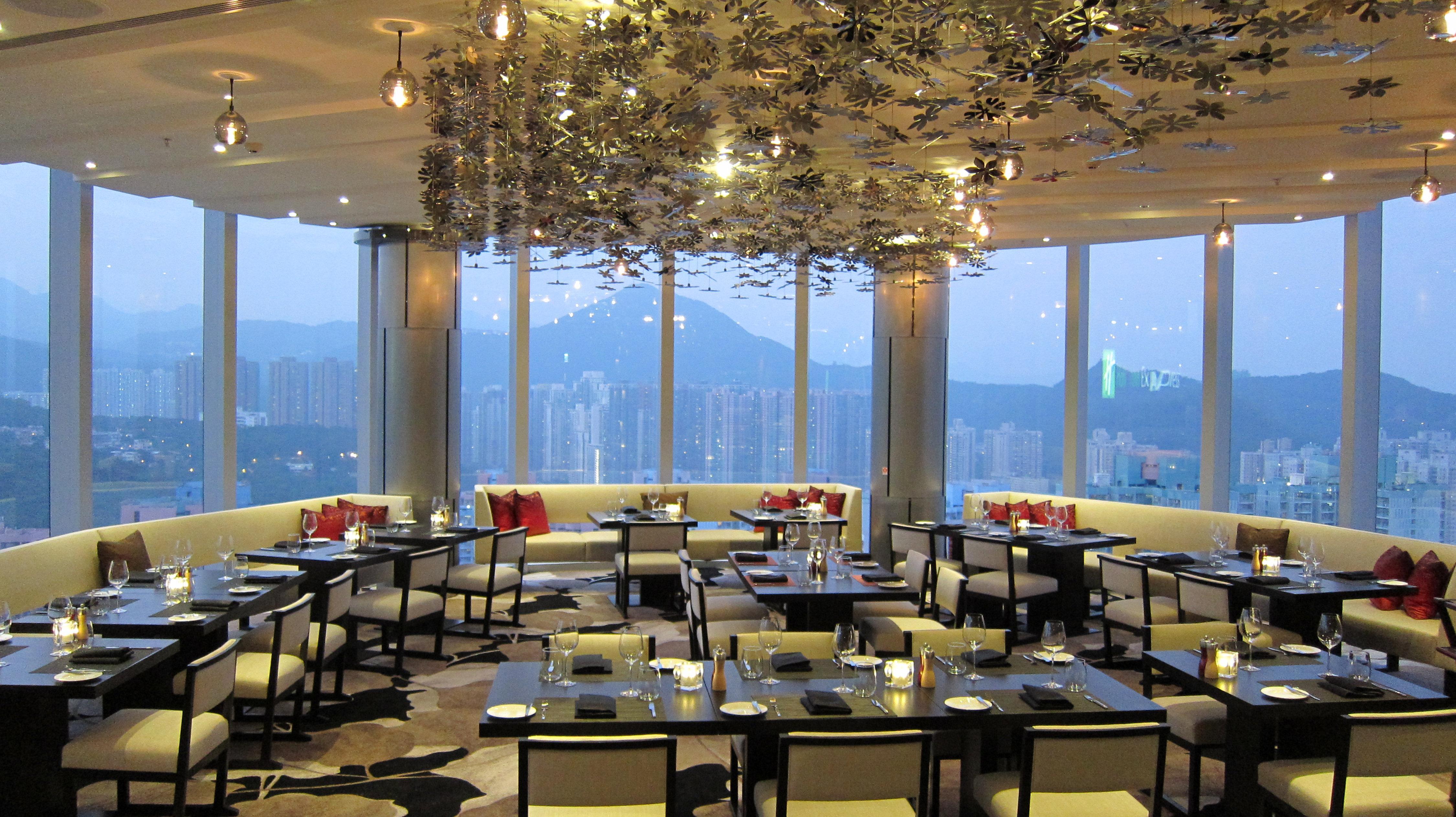 Crowne Plaza Hong Kong Kowloon East, An Ihg Hotel מראה חיצוני תמונה